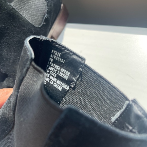 STEVE MADDEN AVRIL CHELSEA BOOT - Picture 6 of 8